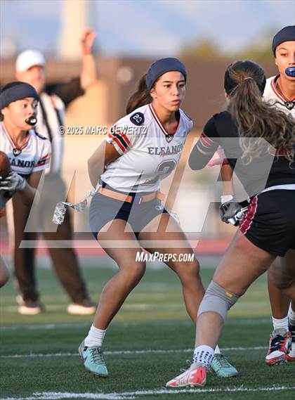 Thumbnail 1 in La Serna vs. Roosevelt (CIF SS Div 3 Final) photogallery.