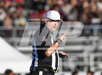 Thumbnail 2 in La Serna vs. Roosevelt (CIF SS Div 3 Final) photogallery.