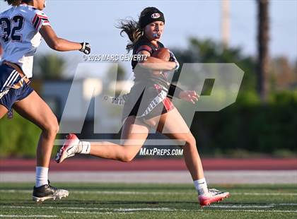 Thumbnail 1 in La Serna vs. Roosevelt (CIF SS Div 3 Final) photogallery.