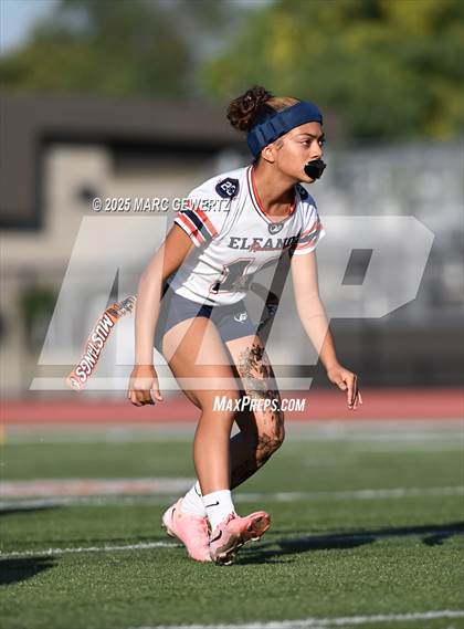 Thumbnail 3 in La Serna vs. Roosevelt (CIF SS Div 3 Final) photogallery.