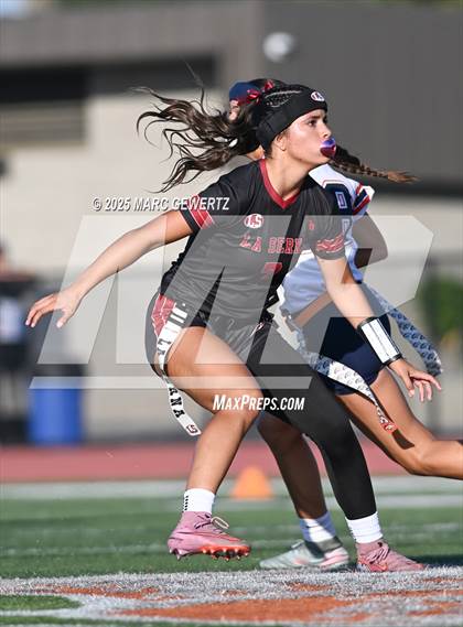 Thumbnail 1 in La Serna vs. Roosevelt (CIF SS Div 3 Final) photogallery.