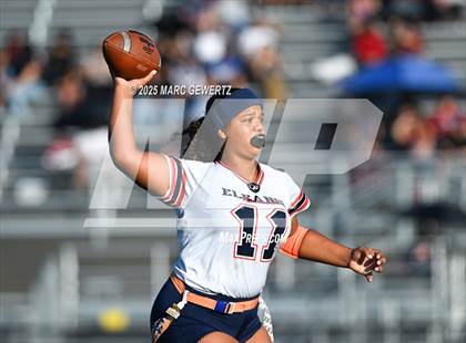 Thumbnail 1 in La Serna vs. Roosevelt (CIF SS Div 3 Final) photogallery.