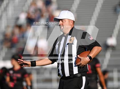 Thumbnail 3 in La Serna vs. Roosevelt (CIF SS Div 3 Final) photogallery.