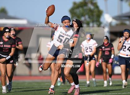 Thumbnail 1 in La Serna vs. Roosevelt (CIF SS Div 3 Final) photogallery.