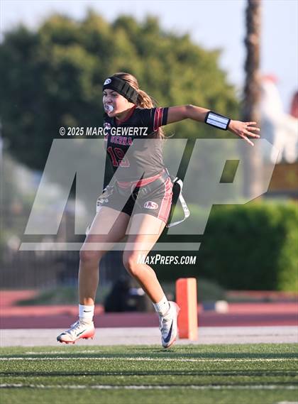 Thumbnail 2 in La Serna vs. Roosevelt (CIF SS Div 3 Final) photogallery.