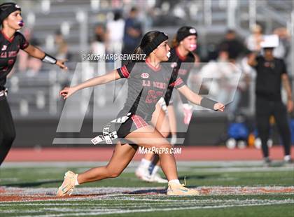 Thumbnail 2 in La Serna vs. Roosevelt (CIF SS Div 3 Final) photogallery.