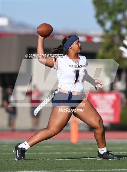 Thumbnail 1 in La Serna vs. Roosevelt (CIF SS Div 3 Final) photogallery.