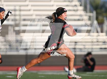 Thumbnail 2 in La Serna vs. Roosevelt (CIF SS Div 3 Final) photogallery.