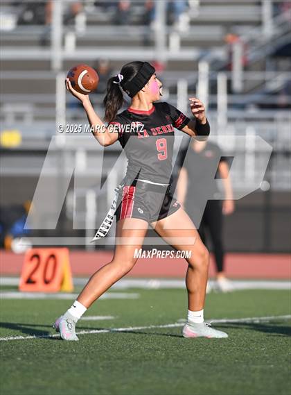 Thumbnail 2 in La Serna vs. Roosevelt (CIF SS Div 3 Final) photogallery.