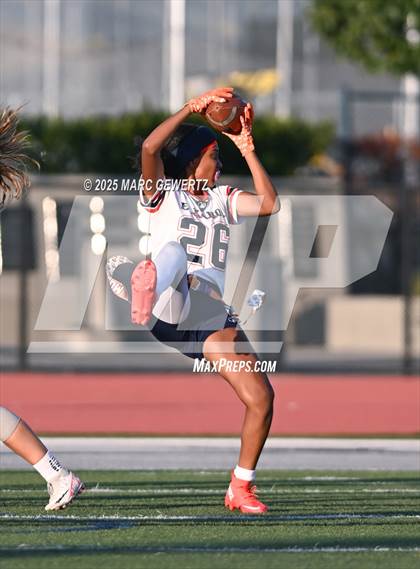 Thumbnail 2 in La Serna vs. Roosevelt (CIF SS Div 3 Final) photogallery.