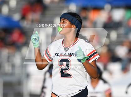 Thumbnail 3 in La Serna vs. Roosevelt (CIF SS Div 3 Final) photogallery.