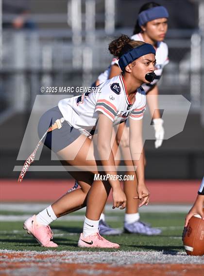 Thumbnail 2 in La Serna vs. Roosevelt (CIF SS Div 3 Final) photogallery.