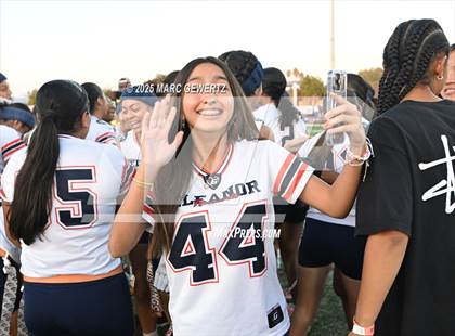 Thumbnail 2 in La Serna vs. Roosevelt (CIF SS Div 3 Final) photogallery.
