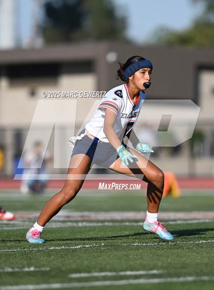 Thumbnail 2 in La Serna vs. Roosevelt (CIF SS Div 3 Final) photogallery.