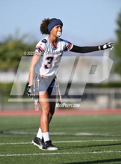 Thumbnail 1 in La Serna vs. Roosevelt (CIF SS Div 3 Final) photogallery.