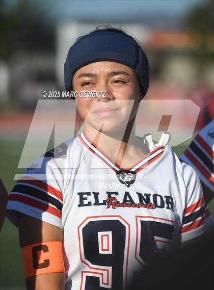 Thumbnail 3 in La Serna vs. Roosevelt (CIF SS Div 3 Final) photogallery.