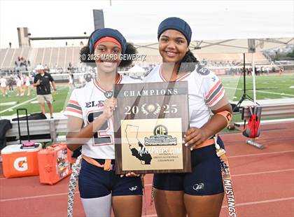 Thumbnail 1 in La Serna vs. Roosevelt (CIF SS Div 3 Final) photogallery.