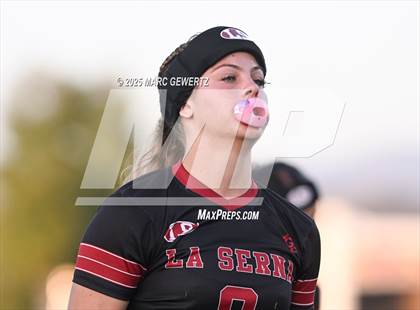 Thumbnail 1 in La Serna vs. Roosevelt (CIF SS Div 3 Final) photogallery.