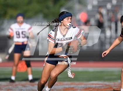 Thumbnail 2 in La Serna vs. Roosevelt (CIF SS Div 3 Final) photogallery.