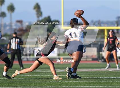 Thumbnail 3 in La Serna vs. Roosevelt (CIF SS Div 3 Final) photogallery.