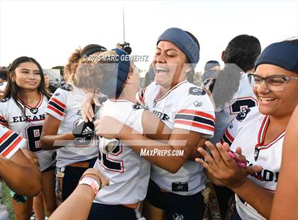 Thumbnail 3 in La Serna vs. Roosevelt (CIF SS Div 3 Final) photogallery.