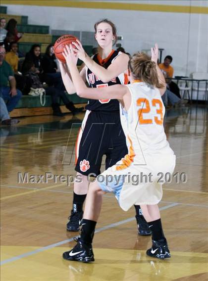 Thumbnail 1 in Sullivan Central vs Powell (Pilot Food-Mart Classic) photogallery.