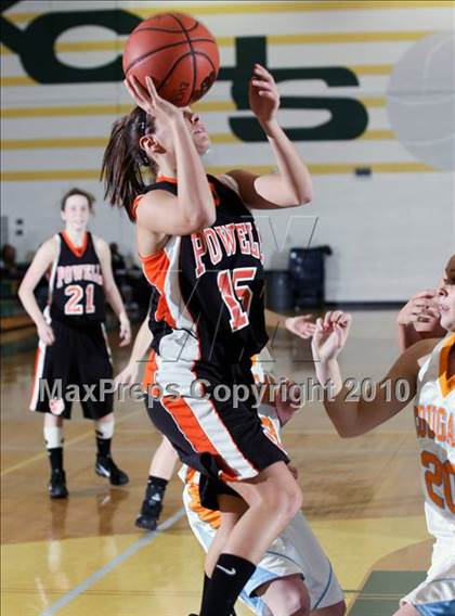 Thumbnail 1 in Sullivan Central vs Powell (Pilot Food-Mart Classic) photogallery.