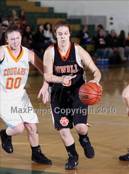 Thumbnail 2 in Sullivan Central vs Powell (Pilot Food-Mart Classic) photogallery.