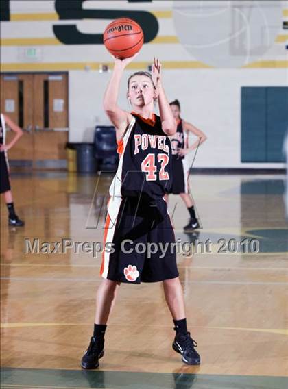 Thumbnail 1 in Sullivan Central vs Powell (Pilot Food-Mart Classic) photogallery.