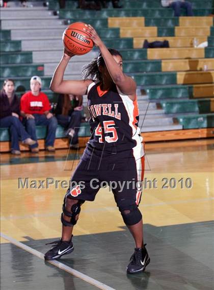 Thumbnail 1 in Sullivan Central vs Powell (Pilot Food-Mart Classic) photogallery.