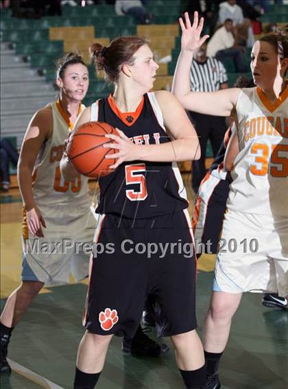 Thumbnail 1 in Sullivan Central vs Powell (Pilot Food-Mart Classic) photogallery.