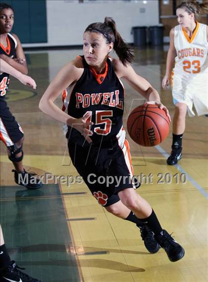 Thumbnail 1 in Sullivan Central vs Powell (Pilot Food-Mart Classic) photogallery.