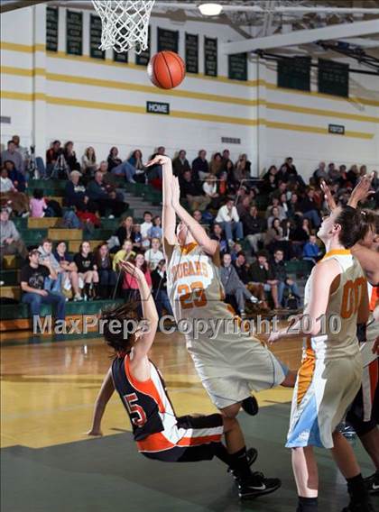 Thumbnail 2 in Sullivan Central vs Powell (Pilot Food-Mart Classic) photogallery.
