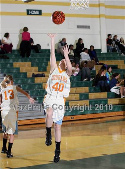 Thumbnail 2 in Sullivan Central vs Powell (Pilot Food-Mart Classic) photogallery.