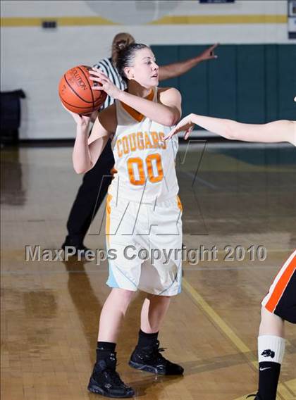 Thumbnail 2 in Sullivan Central vs Powell (Pilot Food-Mart Classic) photogallery.