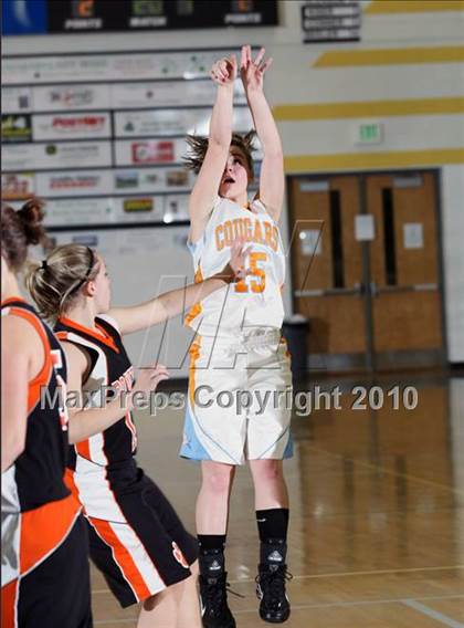Thumbnail 2 in Sullivan Central vs Powell (Pilot Food-Mart Classic) photogallery.