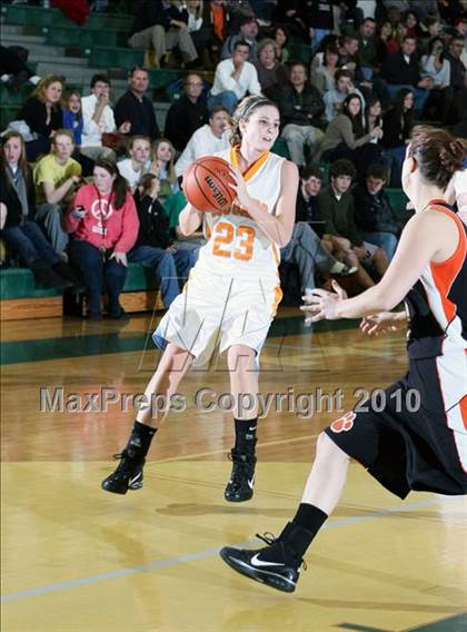 Thumbnail 3 in Sullivan Central vs Powell (Pilot Food-Mart Classic) photogallery.