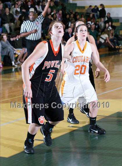 Thumbnail 1 in Sullivan Central vs Powell (Pilot Food-Mart Classic) photogallery.