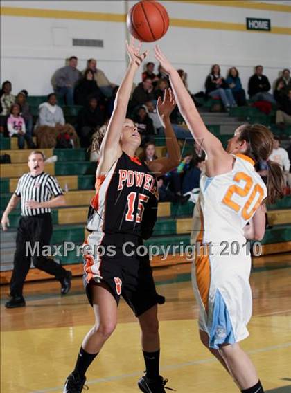 Thumbnail 2 in Sullivan Central vs Powell (Pilot Food-Mart Classic) photogallery.