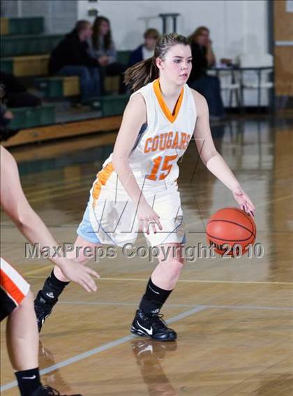 Thumbnail 3 in Sullivan Central vs Powell (Pilot Food-Mart Classic) photogallery.