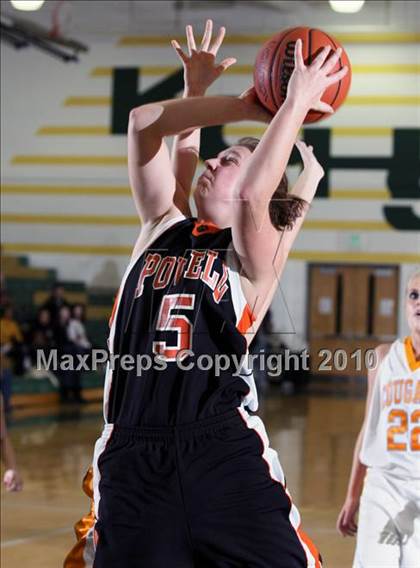 Thumbnail 2 in Sullivan Central vs Powell (Pilot Food-Mart Classic) photogallery.