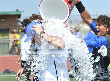 Thumbnail 2 in Santa Margarita vs. Servite (Battle at the Beach 7x7) photogallery.