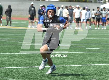 Thumbnail 1 in Santa Margarita vs. Servite (Battle at the Beach 7x7) photogallery.