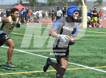 Thumbnail 1 in Santa Margarita vs. Servite (Battle at the Beach 7x7) photogallery.