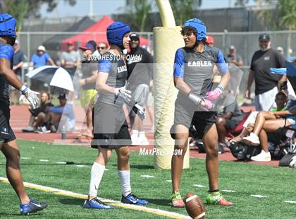 Thumbnail 2 in Santa Margarita vs. Servite (Battle at the Beach 7x7) photogallery.
