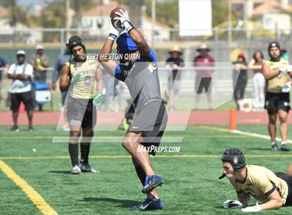 Thumbnail 2 in Santa Margarita vs. Servite (Battle at the Beach 7x7) photogallery.