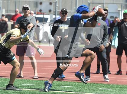 Thumbnail 3 in Santa Margarita vs. Servite (Battle at the Beach 7x7) photogallery.