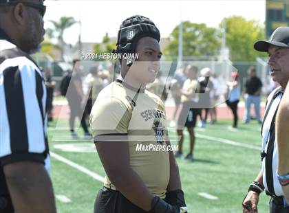 Thumbnail 2 in Santa Margarita vs. Servite (Battle at the Beach 7x7) photogallery.