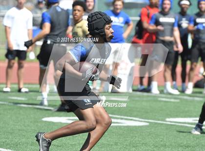Thumbnail 2 in Santa Margarita vs. Servite (Battle at the Beach 7x7) photogallery.