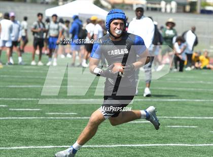 Thumbnail 3 in Santa Margarita vs. Servite (Battle at the Beach 7x7) photogallery.